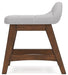 Lyncott Home Office Set - Abundant Home Collections