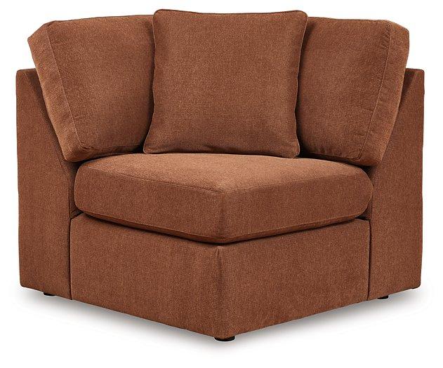 Modmax Balanced Sectional with Audio and Storage Consoles - Abundant Home Collections