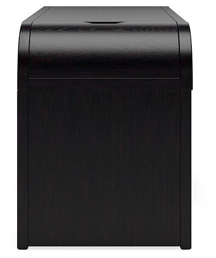 Rowanbeck Home Office Package - Abundant Home Collections