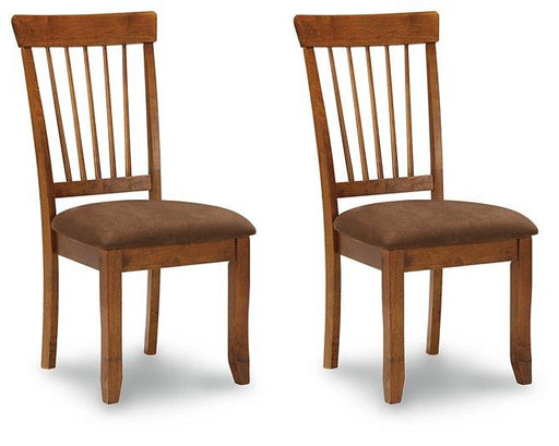 Berringer Dining Chair Set - Abundant Home Collections