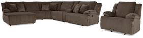 Top Tier Living Room Set - Abundant Home Collections