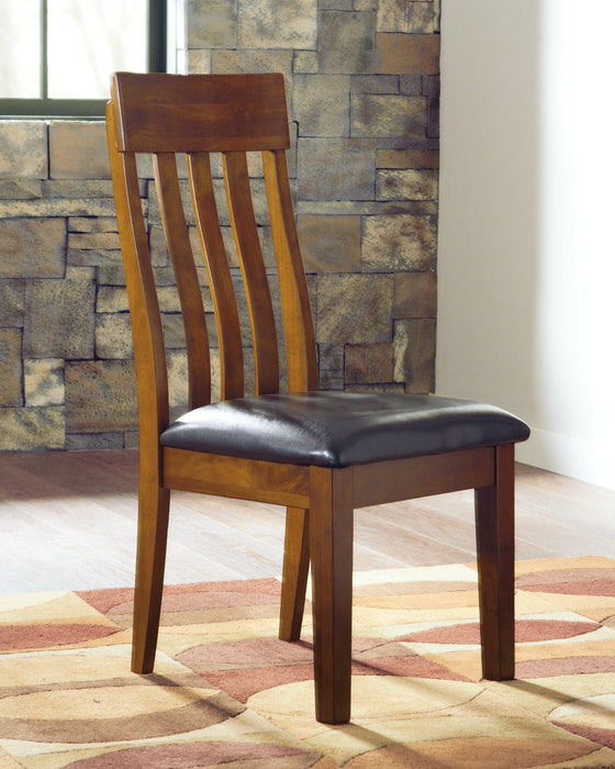 Ralene Dining Chair Set - Abundant Home Collections