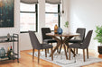Lyncott Dining Room Set - Abundant Home Collections