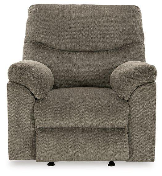 Alphons Living Room Set - Abundant Home Collections