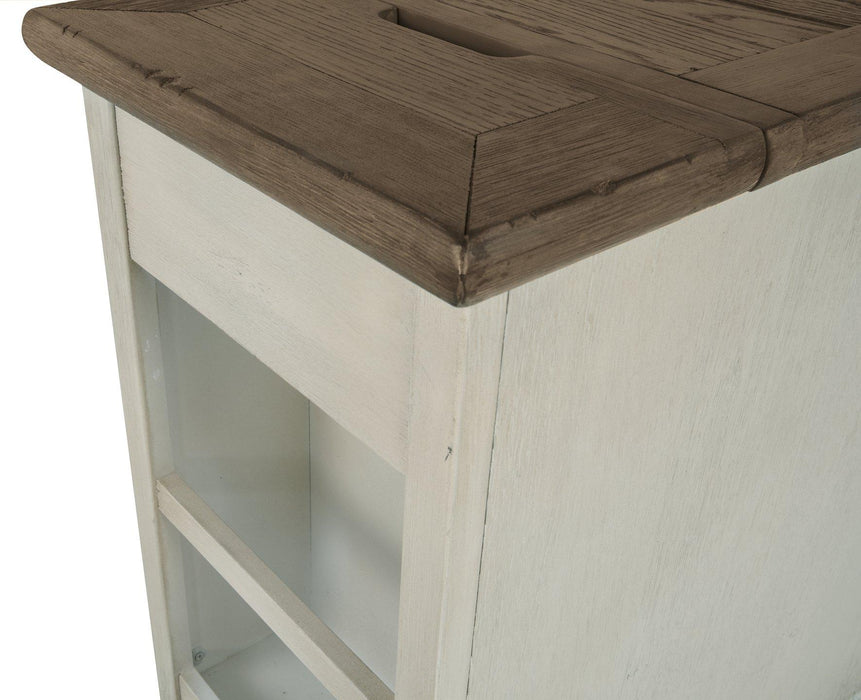 Bolanburg End Table Set - Abundant Home Collections