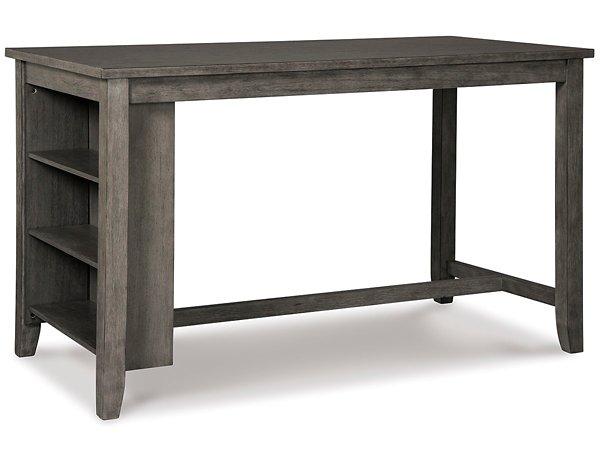 Caitbrook Counter Height Dining Table - Abundant Home Collections