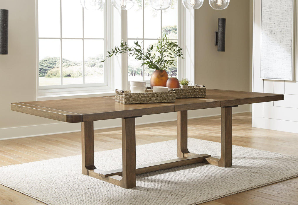 Cabalynn Dining Room Set - Abundant Home Collections