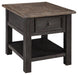 Tyler Creek End Table Set - Abundant Home Collections