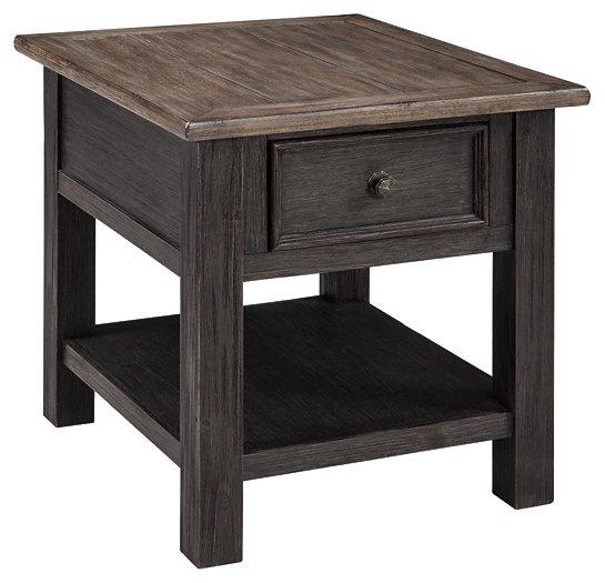 Tyler Creek Occasional Table Set - Abundant Home Collections
