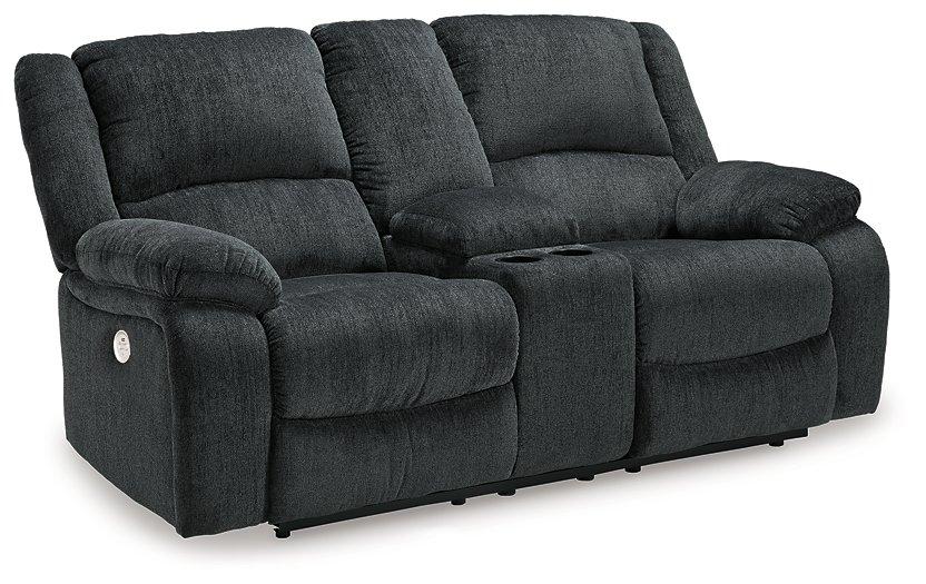 Draycoll Living Room Set - Abundant Home Collections