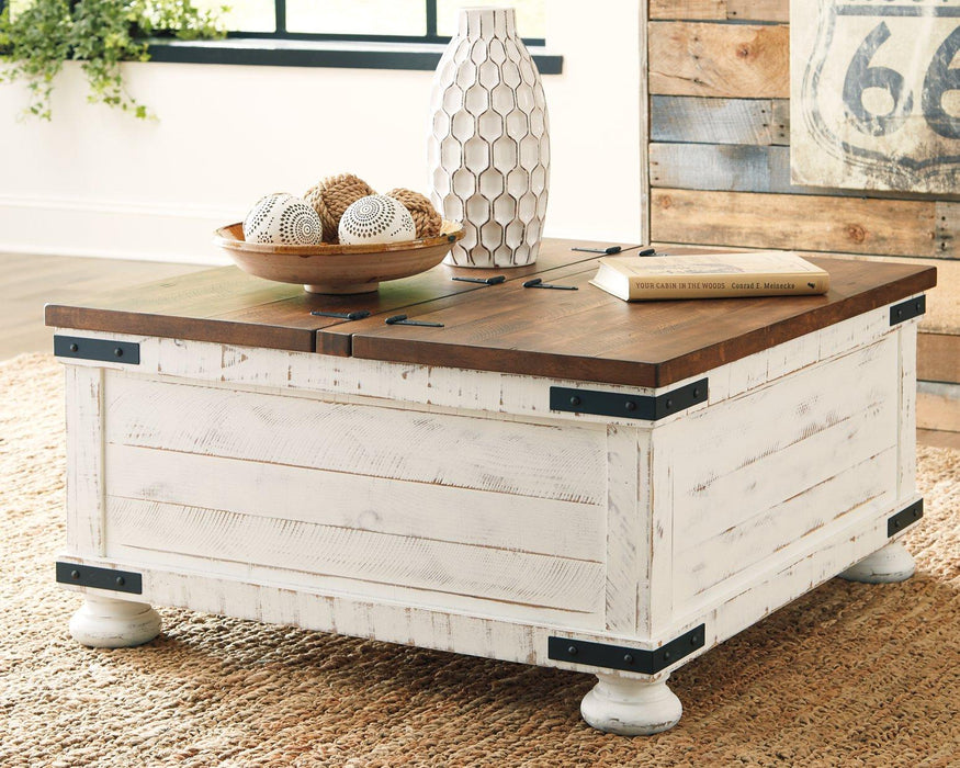 Wystfield Occasional Table Set - Abundant Home Collections