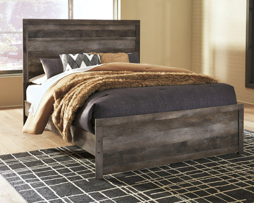 Wynnlow Bedroom Set - Abundant Home Collections