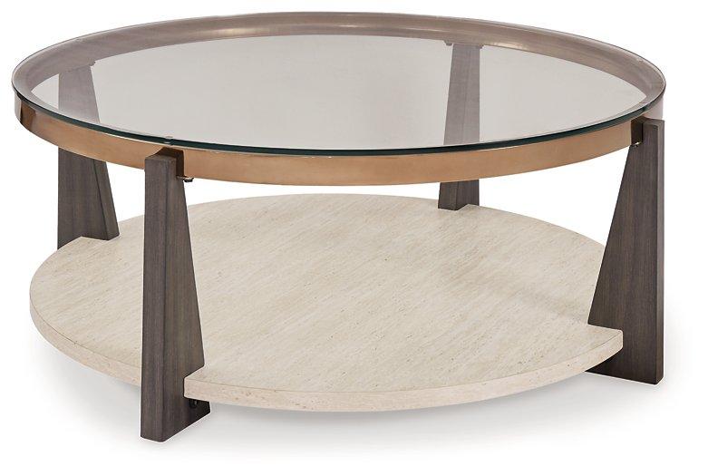 Frazwa Occasional Table Set - Abundant Home Collections