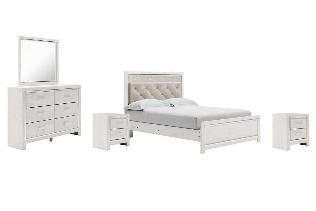 Altyra Bedroom Set - Abundant Home Collections