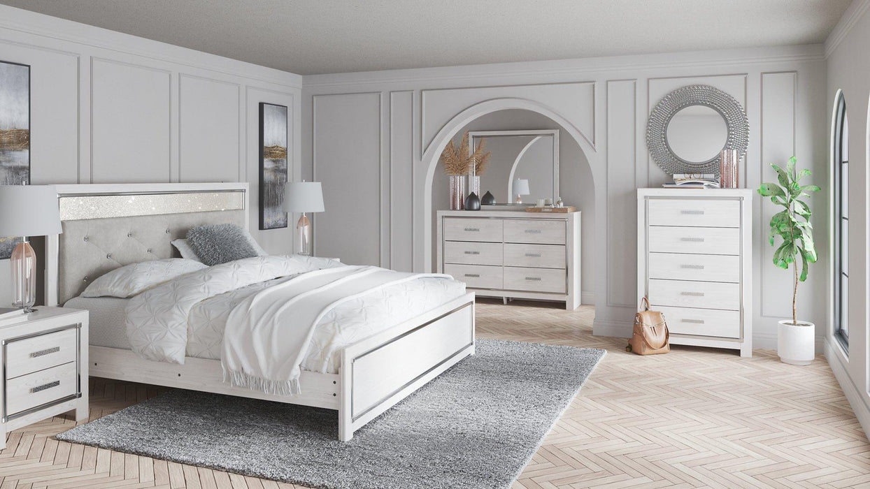 Altyra Bedroom Set - Abundant Home Collections