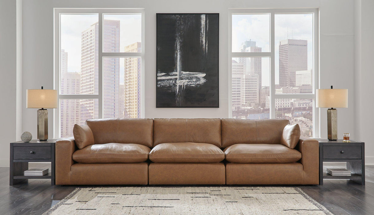 Emilia Sectional Sofa - Abundant Home Collections