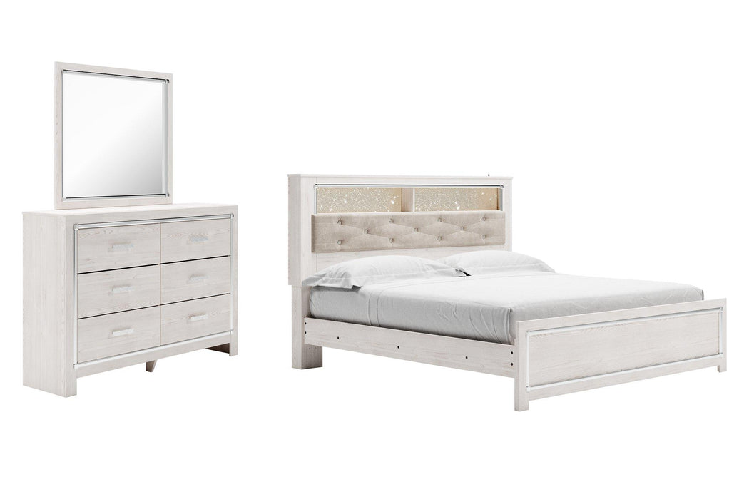 Altyra Bedroom Set - Abundant Home Collections