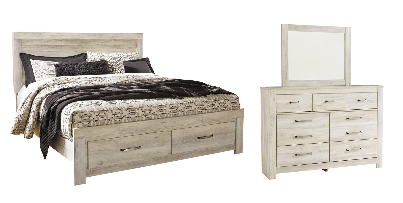 Bellaby Bedroom Set - Abundant Home Collections