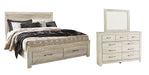 Bellaby Bedroom Set - Abundant Home Collections