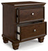 Danabrin Bedroom Set - Abundant Home Collections