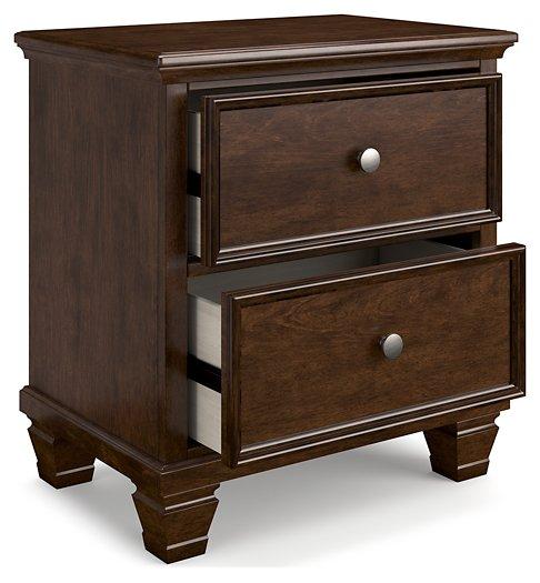 Danabrin Nightstand - Abundant Home Collections