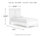 Fortman Bedroom Set - Abundant Home Collections