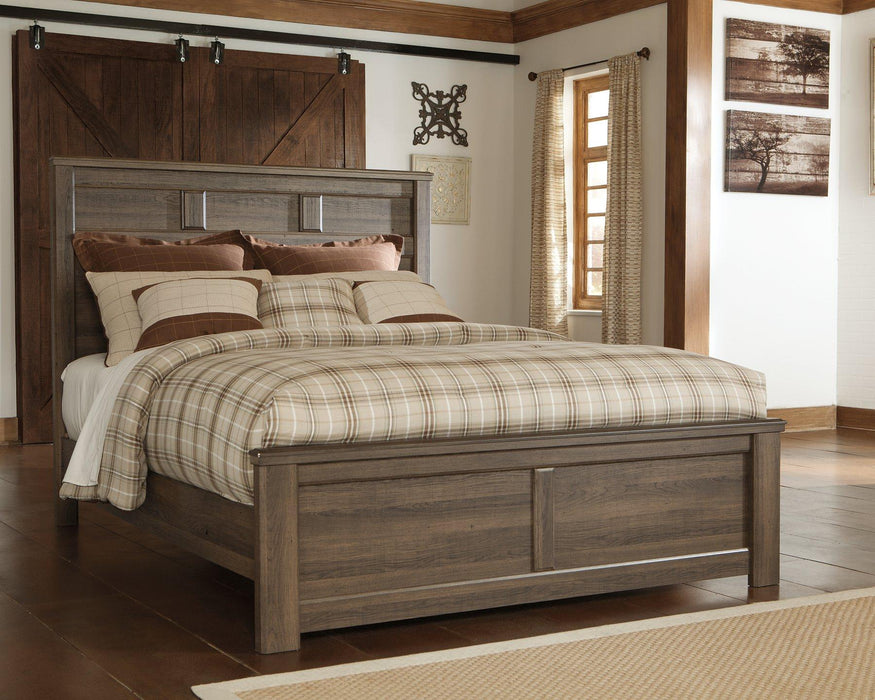 Juararo Bedroom Set - Abundant Home Collections