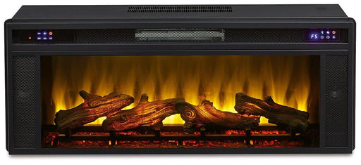 Entertainment Accessories Fireplace Insert - Abundant Home Collections