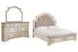 Realyn Bedroom Set - Abundant Home Collections