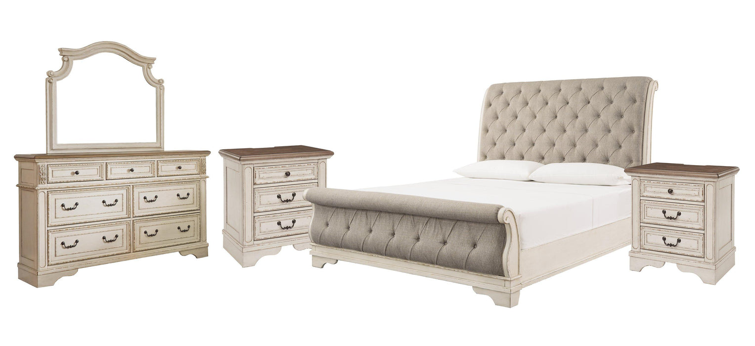 Realyn Bedroom Set - Abundant Home Collections
