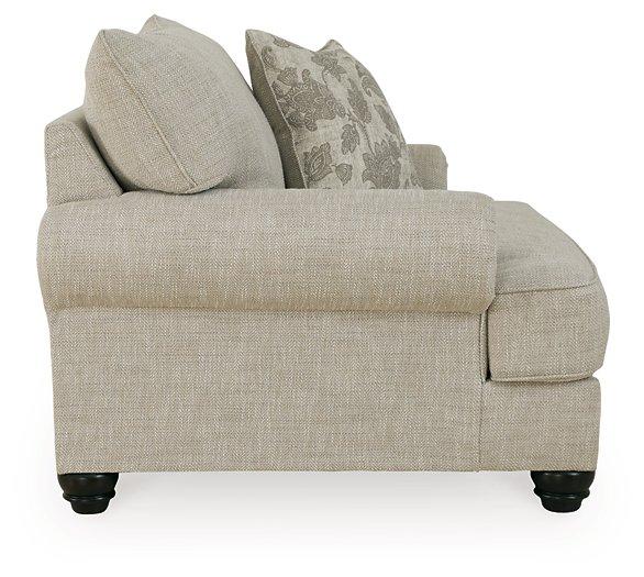 Asanti Oversized Chair - Abundant Home Collections