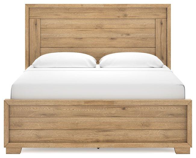 Galliden Bedroom Package - Abundant Home Collections