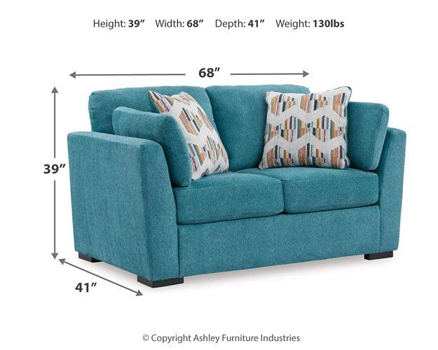 Keerwick Living Room Set - Abundant Home Collections