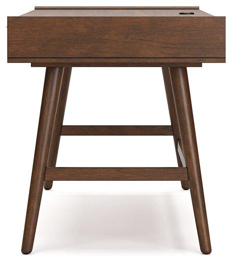 Lyncott Home Office Set - Abundant Home Collections