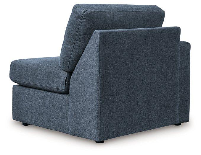 Modmax Balanced Sectional with Audio and Storage Consoles - Abundant Home Collections