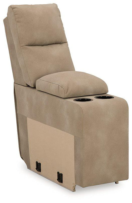 Next-Gen DuraPella Power Reclining Sectional - Abundant Home Collections