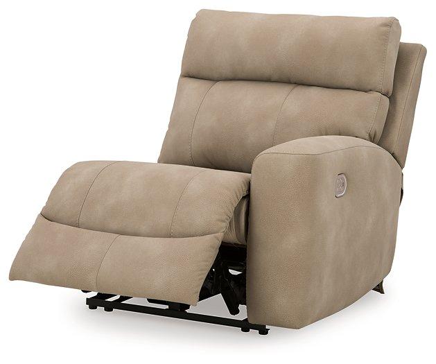 Next-Gen DuraPella Power Reclining Sectional - Abundant Home Collections