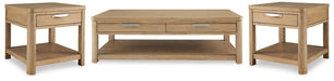 Rencott Occasional Table Set - Abundant Home Collections