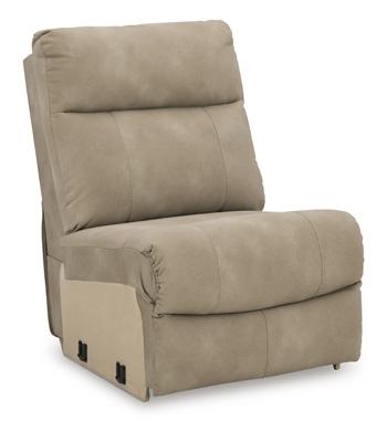 Next-Gen DuraPella Power Reclining Sectional Sofa - Abundant Home Collections