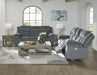 Tip-Off 2-Piece Living Room Set - Abundant Home Collections