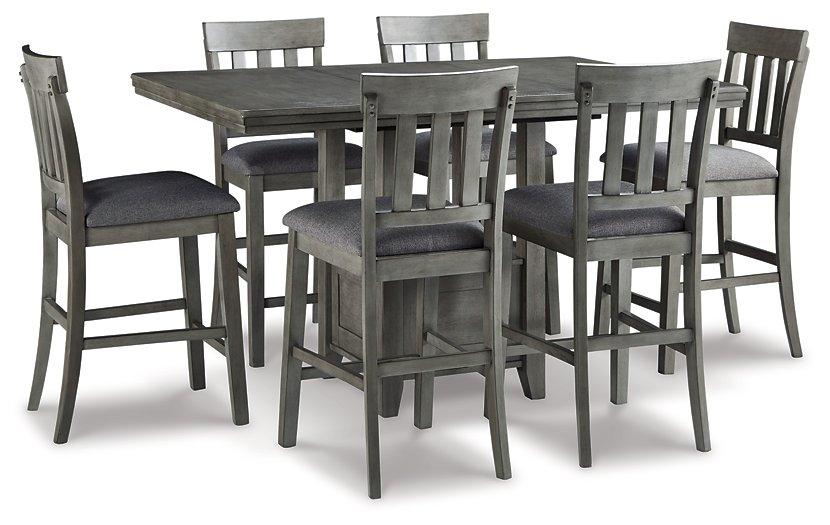 Hallanden Dining Room Set - Abundant Home Collections