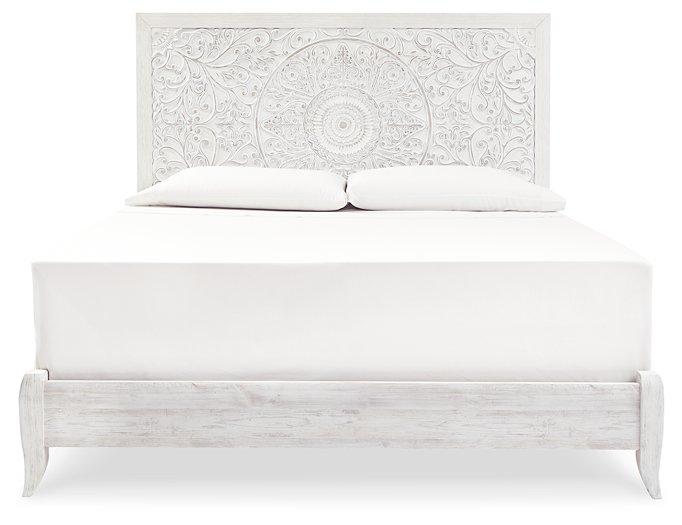 Paxberry Bedroom Set - Abundant Home Collections