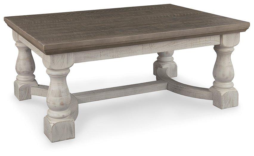 Havalance Table Set - Abundant Home Collections