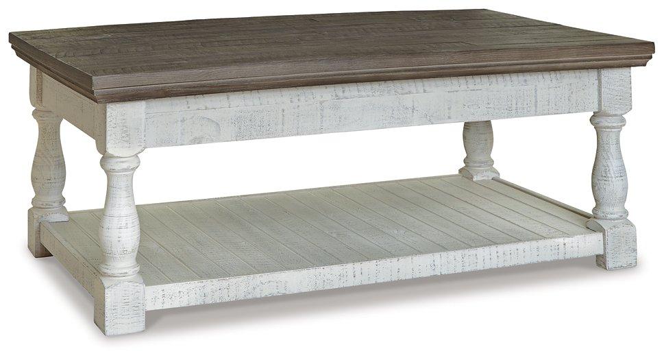 Havalance Occasional Table Set - Abundant Home Collections