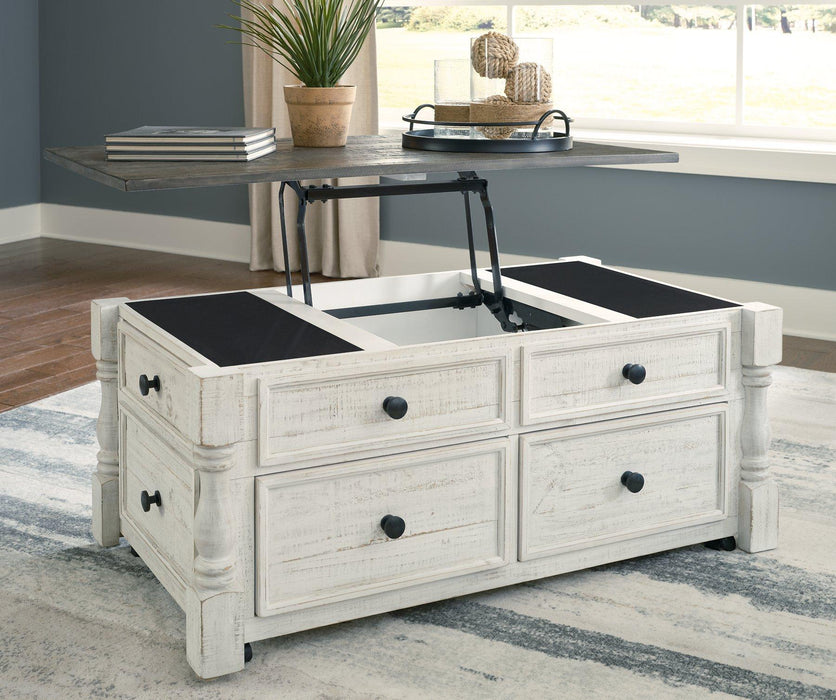 Havalance Occasional Table Set - Abundant Home Collections