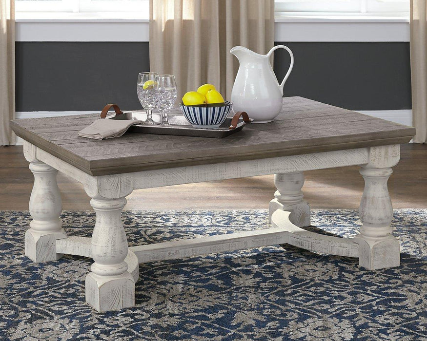 Havalance Table Set - Abundant Home Collections