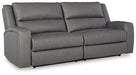 Brixworth Reclining Sofa - Abundant Home Collections