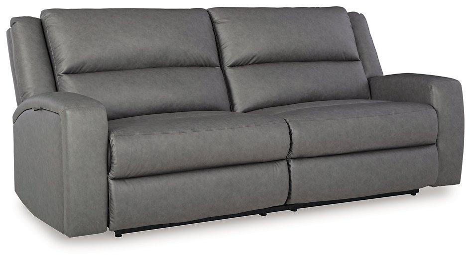 Brixworth Reclining Sofa - Abundant Home Collections