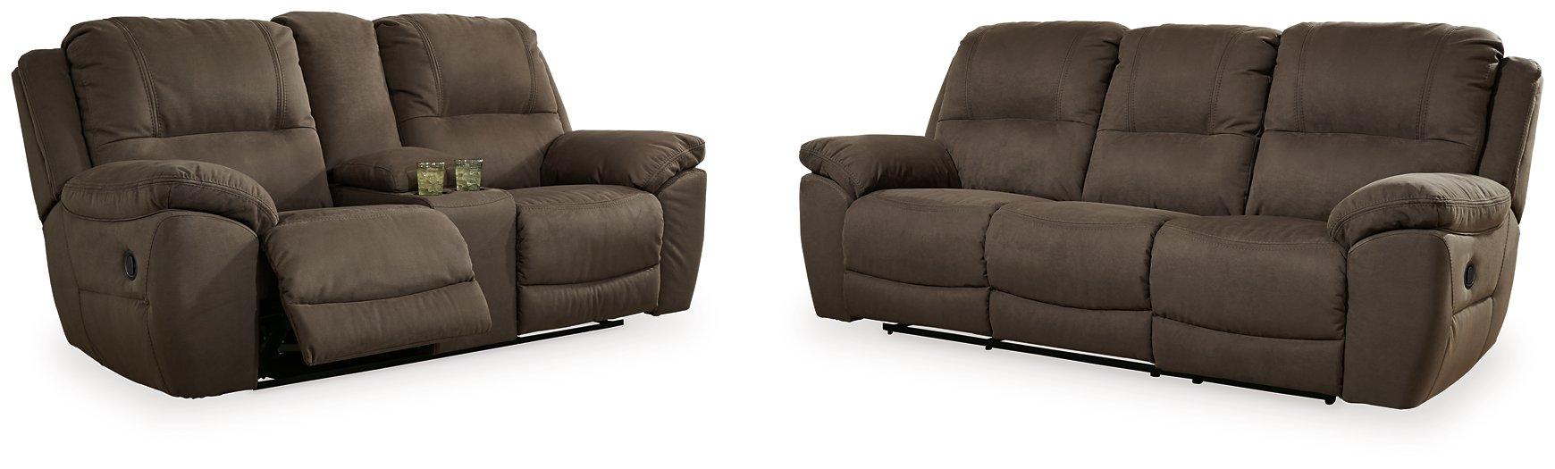 Next-Gen Gaucho Living Room Set - Abundant Home Collections