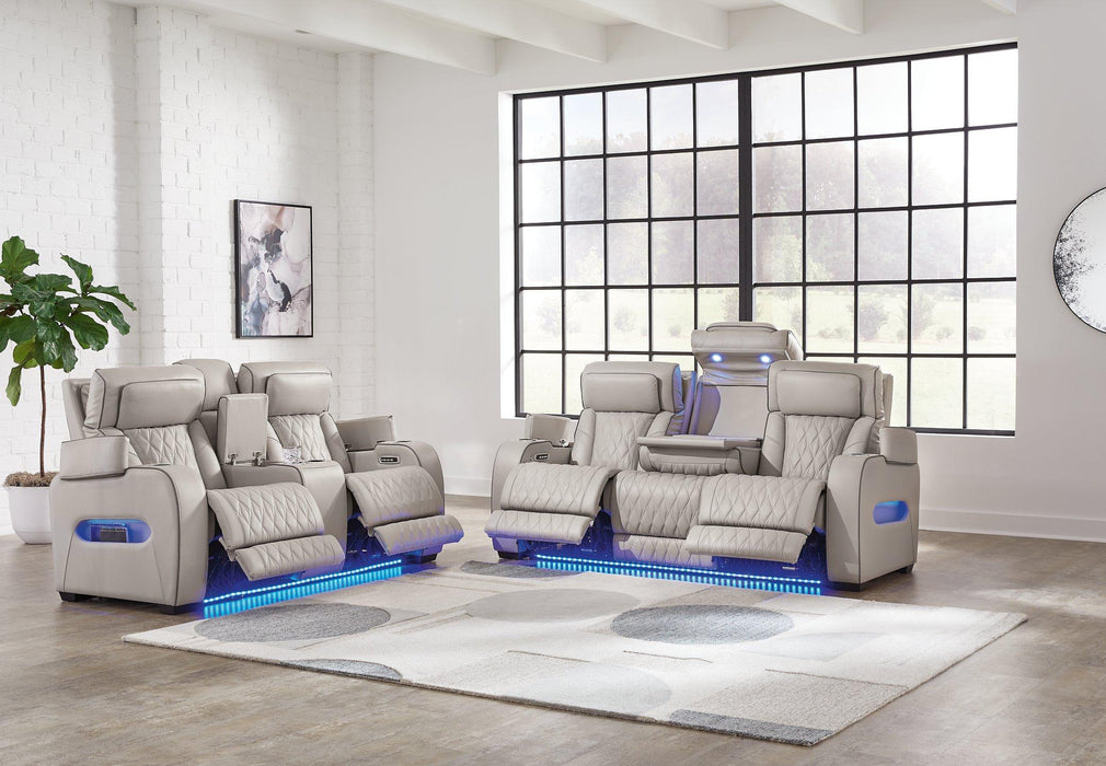 Boyington Living Room Set - Abundant Home Collections